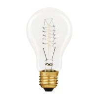 Rustika Gl&uuml;hbirne 60W 32 supports