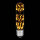 LED Rustika Carbon R&ouml;hre 2W = 15W 150lm E27 extra warmwei&szlig; 2200K