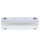 Fassung Linienlampe f&uuml;r Osram Linestra Ralina 35W S14s zwei Sockel wei&szlig;