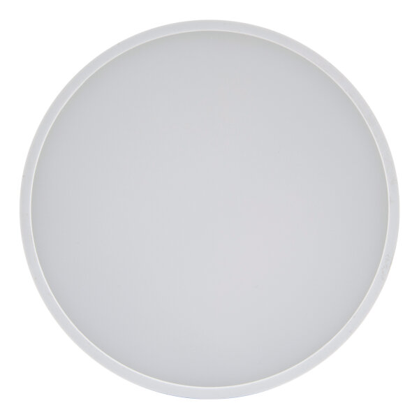 LED Wandleuchte Deckenleuchte wei&szlig; rund 12W 960lm warmwei&szlig; 3000K