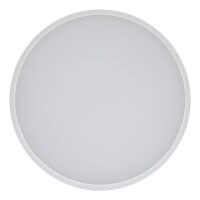 LED Wandleuchte Deckenleuchte wei&szlig; rund 12W 960lm...