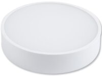 LED Wandleuchte Deckenleuchte wei&szlig; rund 12W 960lm...