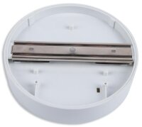 LED Wandleuchte Deckenleuchte wei&szlig; rund 12W 960lm warmwei&szlig; 3000K