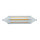 LED R7s Plus Halogenersatz 118mm warmwei&szlig; 3000K 17W = 120W 1750lm
