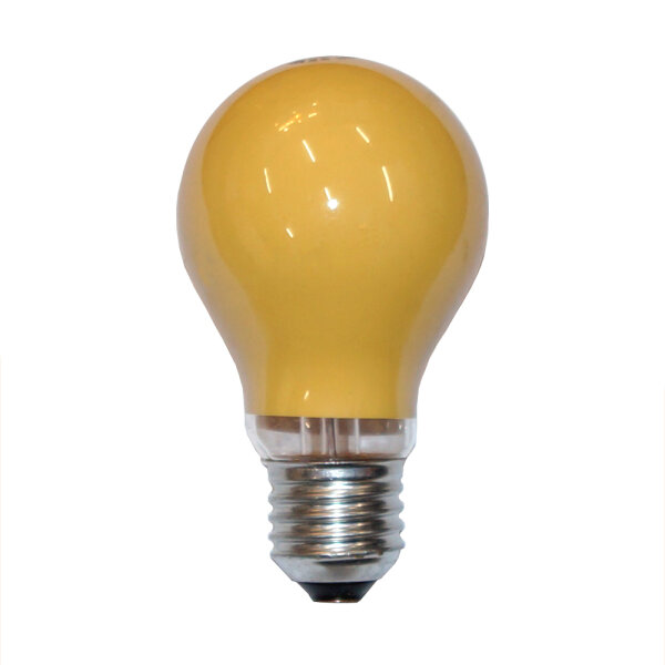 Gl&uuml;hlampe 15W E27 ORANGE