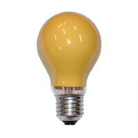 Gl&uuml;hlampe 15W E27 ORANGE