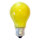 Gl&uuml;hlampe 15W E27 GELB
