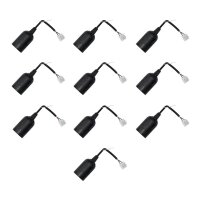 10 x Baufassung Lampenfassung Renovierfassung Fassung E27...