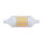 LED Slim Line R7s Plus Halogenersatz 78mm warmwei&szlig; 2700K 11W = 75W 1250lm