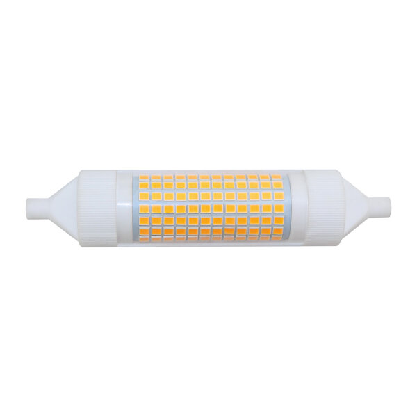 LED Slim Line R7s Plus Halogenersatz 118mm kaltwei&szlig; 6500K 22W = 150W 2650lm