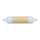 LED Slim Line R7s Plus Halogenersatz 118mm kaltwei&szlig; 6500K 22W = 150W 2650lm