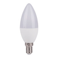 LED Leuchtmittel Kerze 7W = 40W 560lm E14 560lm...
