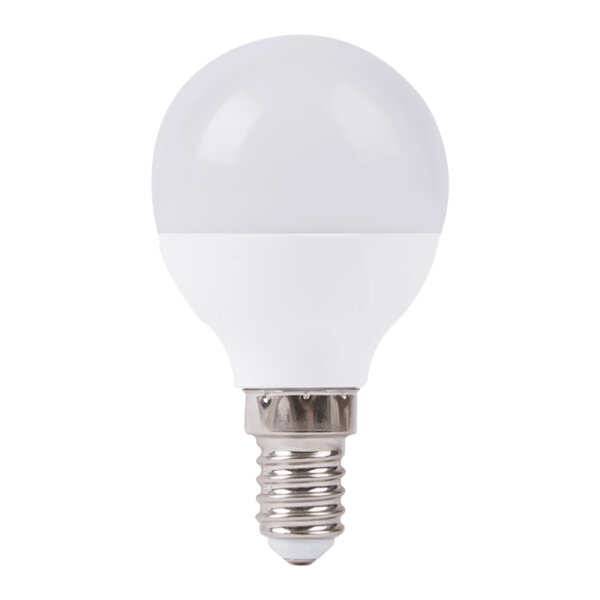 LED Leuchtmittel Tropfen 7W E14 630lm warmwei&szlig; 2700K