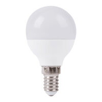LED Leuchtmittel Tropfen 7W E14 630lm warmwei&szlig; 2700K