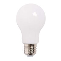 LED Leuchtmittel Gl&uuml;hbirne 5W = 40W 480lm E27 opal...