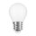 LED Filament Tropfen 2W = 25W E27 MATT 220lm extra warmwei&szlig; 2200K
