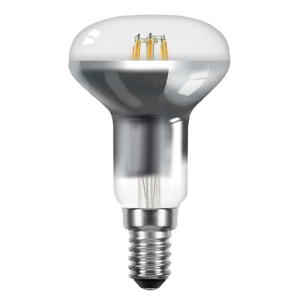 LED Filament Reflektor R50 4W = 40W 360lm E14 extra warmwei&szlig; 2200K
