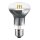 LED Filament Reflektor R63 6W = 40W 550lm E27 extra warmwei&szlig; 2200K