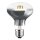 LED Filament Reflektor R80 6W = 60W 550lm E27 extra warmwei&szlig; 2200K