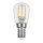 LED Filament R&ouml;hre T26 1W = 8W 60lm E14 extra warmwei&szlig; 2200K