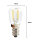LED Filament R&ouml;hre T26 1W = 8W 60lm E14 extra warmwei&szlig; 2200K