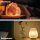 LED Filament R&ouml;hre T26 1W = 8W 60lm E14 extra warmwei&szlig; 2200K