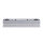 Fassung Linienlampe f&uuml;r Osram Linestra Ralina 35W S14s zwei Sockel silber