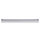 Fassung Linienlampe f&uuml;r Osram Linestra Ralina 120W S14s zwei Sockel silber