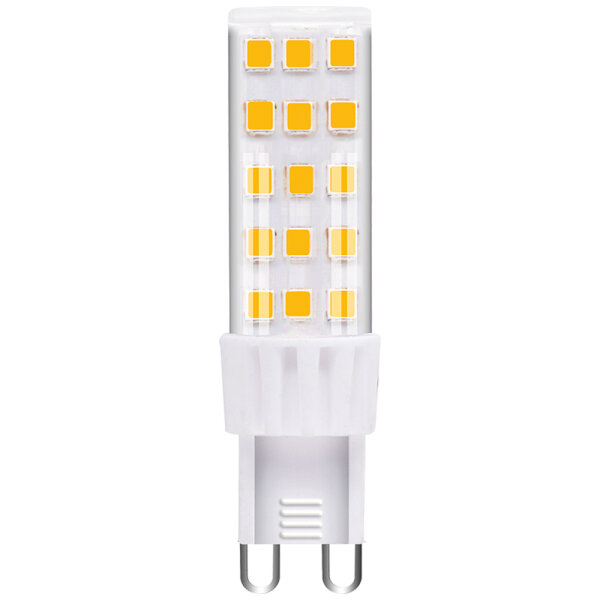 LED Leuchtmittel G9 Ultimate 5,5W = 42W 500lm 3000K Warmwei&szlig;