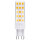LED Leuchtmittel G9 Ultimate 5,5W = 42W 500lm 3000K Warmwei&szlig;