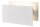 Design-Wandleuchte LED wei&szlig; 15W 634lm 3000K Indoor/Outdoor