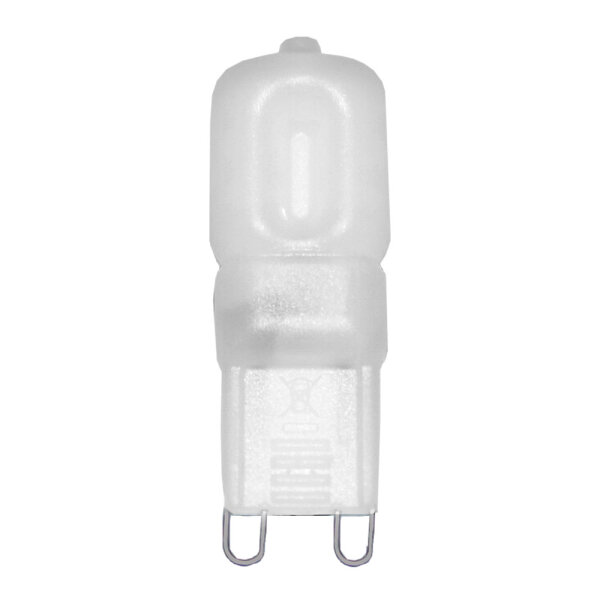 LED Leuchtmittel G9 2,5W 200lm 3000K warmwei&szlig;
