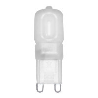 LED Leuchtmittel G9 2,5W 200lm 3000K warmwei&szlig;