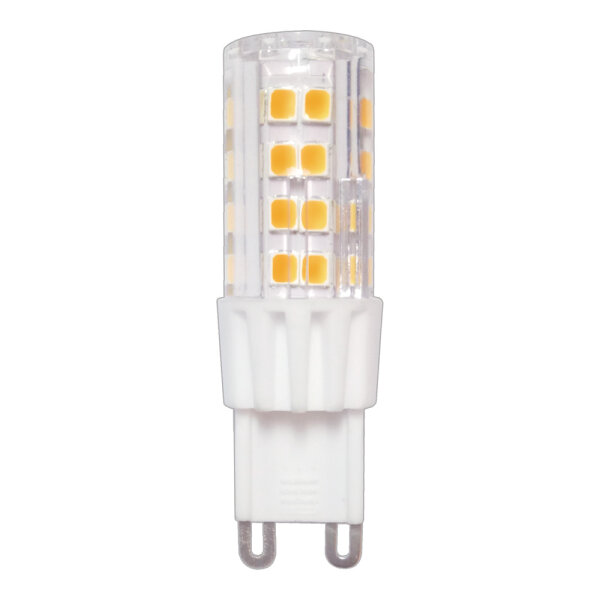 LED Leuchtmittel G9 3,5W = 32W 350lm 3000K warmwei&szlig;