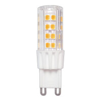 LED Leuchtmittel G9 3,5W = 32W 350lm 3000K warmwei&szlig;