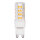 LED Leuchtmittel G9 3,5W = 32W 350lm 3000K warmwei&szlig;