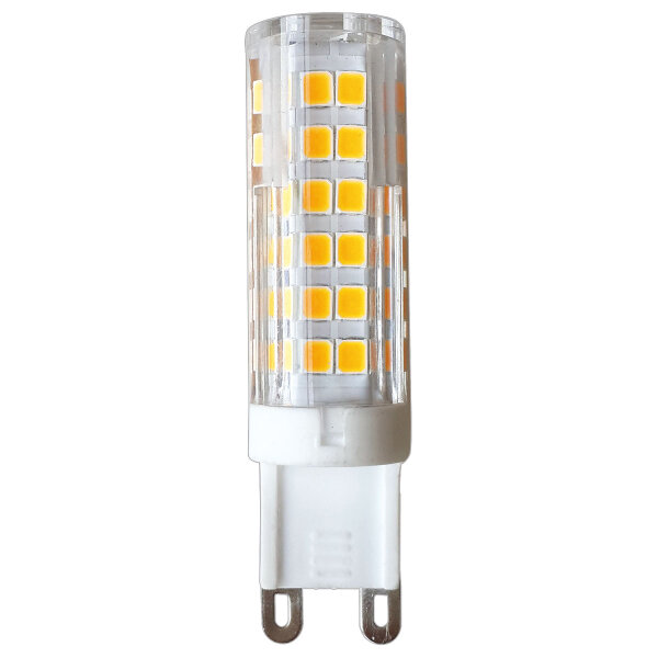 LED Leuchtmittel G9 4,5W 430lm 3000K warmwei&szlig;