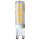 LED Leuchtmittel G9 4,5W 430lm 3000K warmwei&szlig;