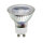 LED Premium Glas Reflektor GU10 3W = 35W 300lm warmwei&szlig; 2700K 38&deg;