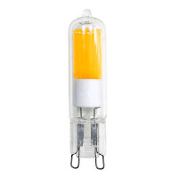 LED Glas G9 COB 2W = 20W 200lm warmwei&szlig; 2700K