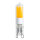 LED Glas G9 COB 2W = 20W 200lm warmwei&szlig; 2700K