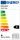LED Reflektor R80 8W 720lm E27 warmwei&szlig; 2700K 120&deg;