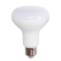 LED Reflektor R80 12W 900lm E27 warmwei&szlig; 2700K...