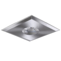 LED M&ouml;beleinbauleuchte Downlight 6W 230V 35&deg;...