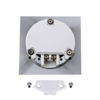 LED M&ouml;beleinbauleuchte Downlight 6W 230V 35&deg;...
