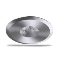 LED M&ouml;beleinbauleuchte Downlight 6W 230V 35&deg;...