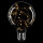 LED Kupferkabel Globe G125 2,2W = 13W 92lm E27 klar extra warmwei&szlig; 2200-2400K