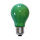Gl&uuml;hlampe 40W E27 GR&Uuml;N