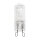 Halogenleuchtmittel 33W 463lm G9 warmwei&szlig; dimmbar