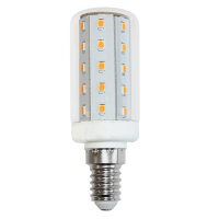 LED Leuchtmittel R&ouml;hre T30 4W = 35W E14 400lm...